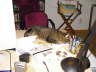 Candy Schreibtisch